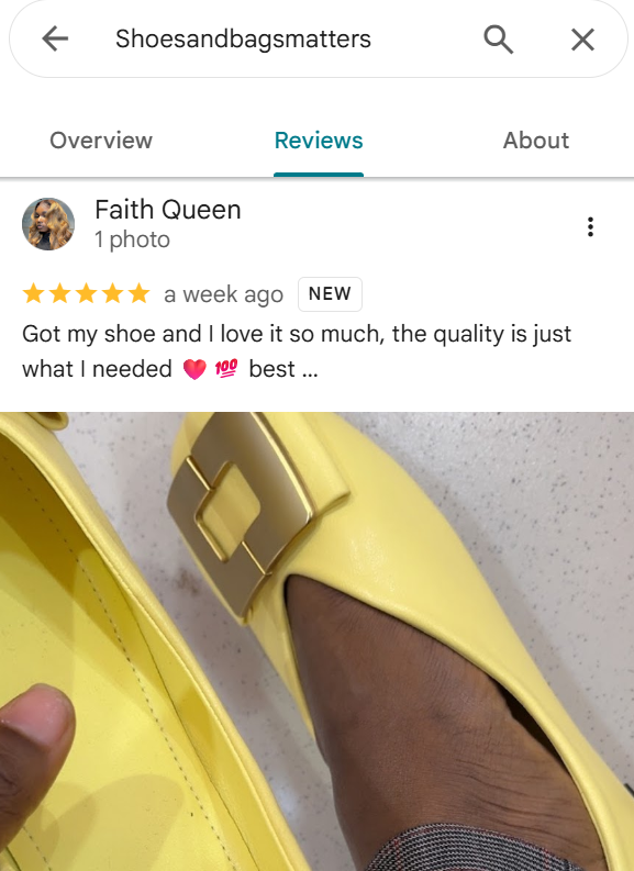 Google review screenshot 5