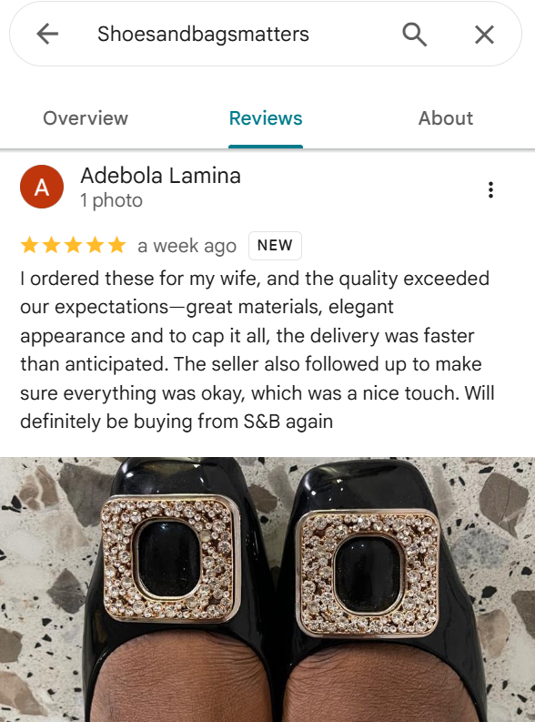 Google review screenshot 6