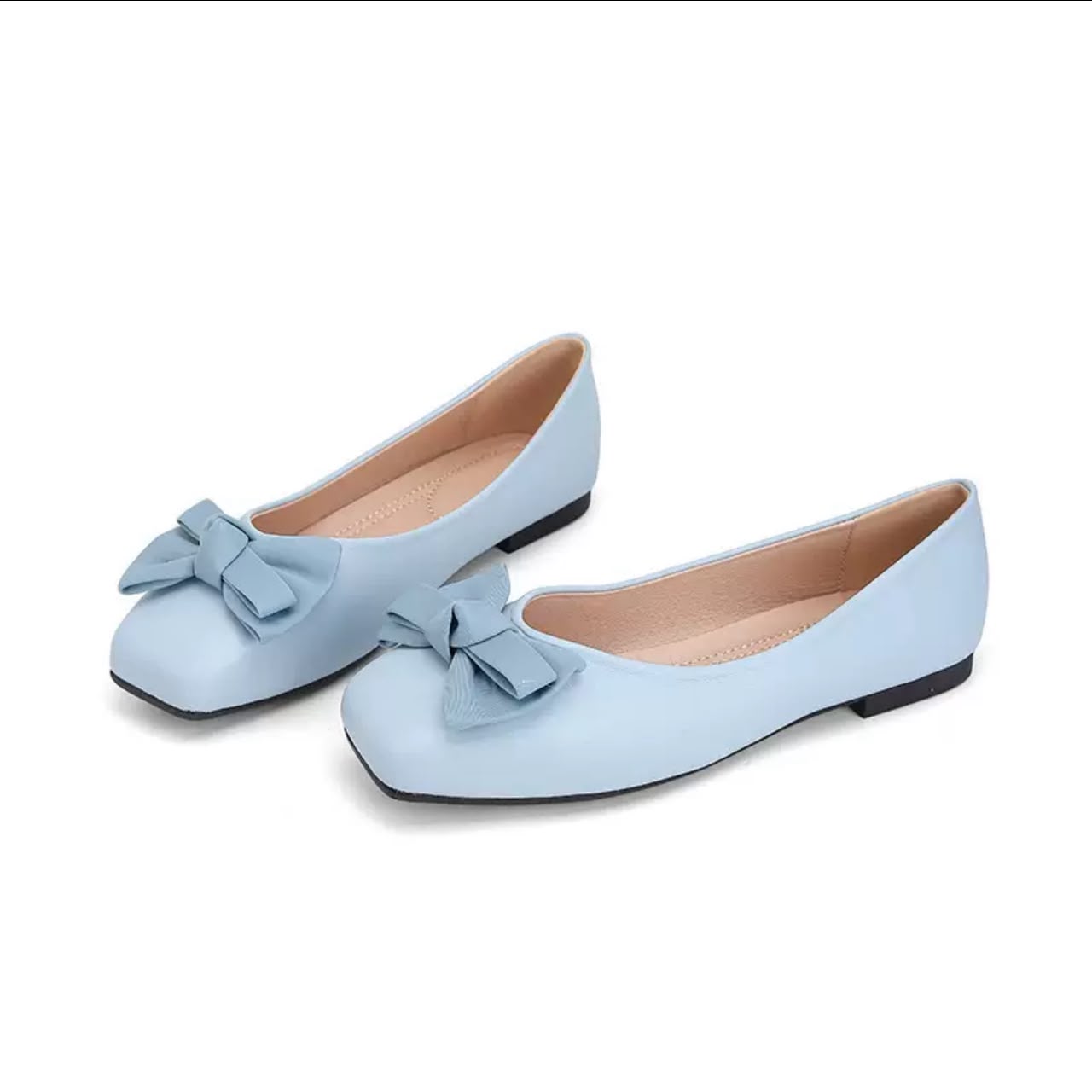 Blue Bow Flats
