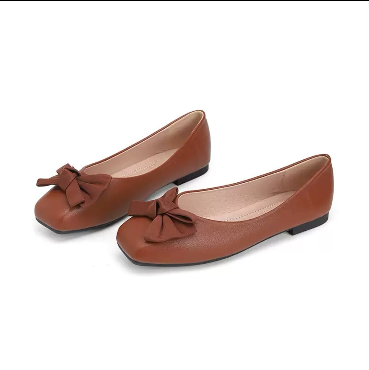 Brown Bow Flats