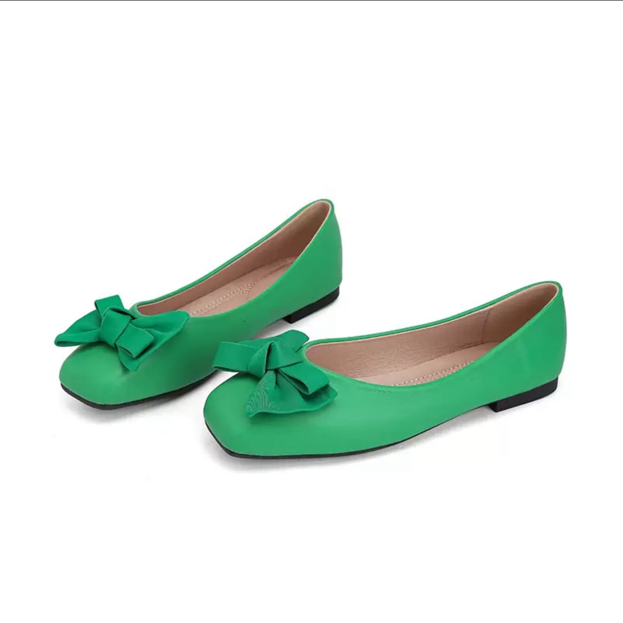 Green Bow Flats