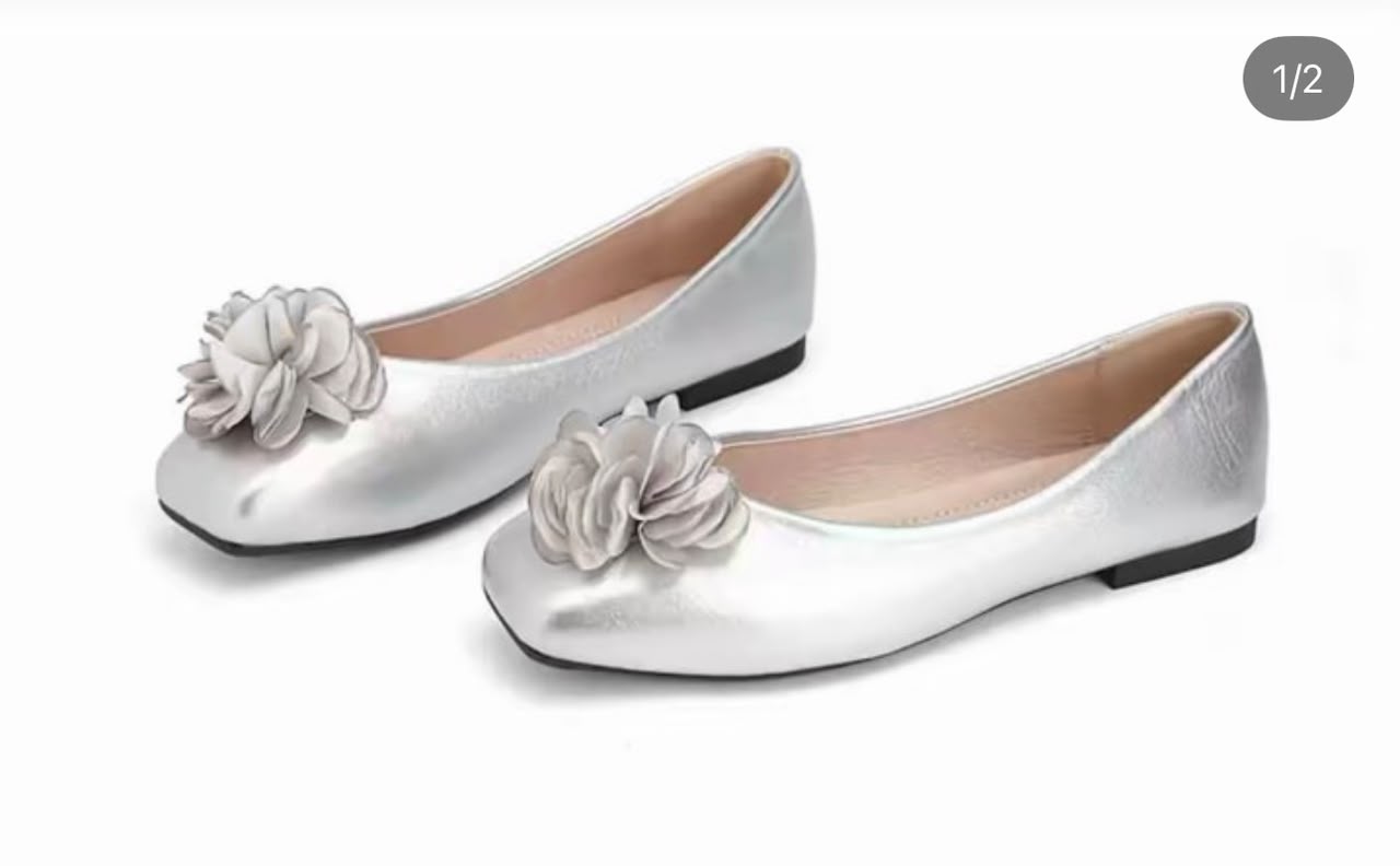 Silver Flower Flats